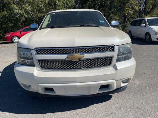 2013 Chevrolet Suburban 1500 LTZ