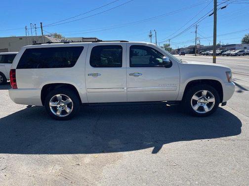 2013 Chevrolet Suburban 1500 LTZ