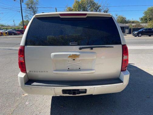 2013 Chevrolet Suburban 1500 LTZ