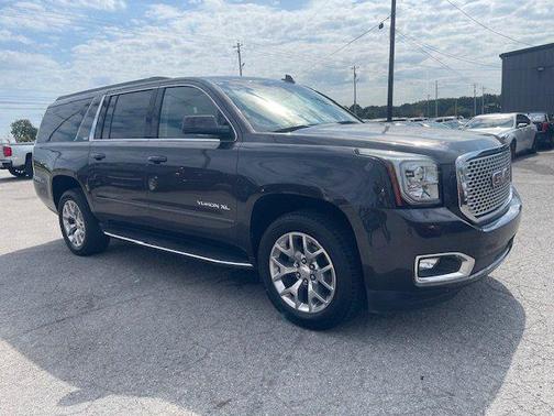 2018 GMC Yukon XL SLT