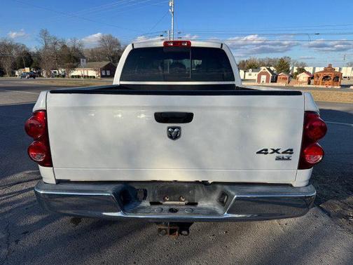 2007 Dodge Ram 3500 SLT