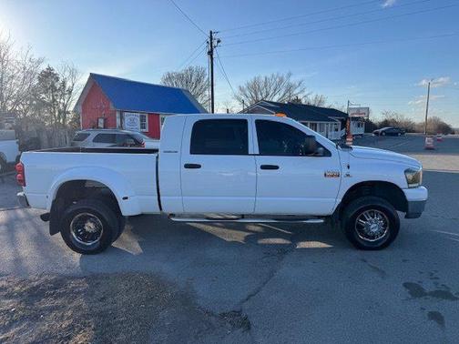 2007 Dodge Ram 3500 SLT