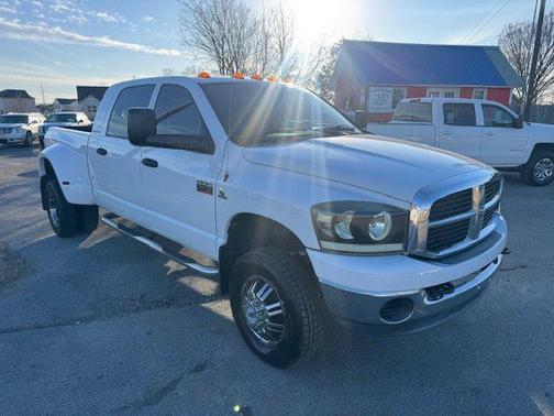 2007 Dodge Ram 3500 SLT