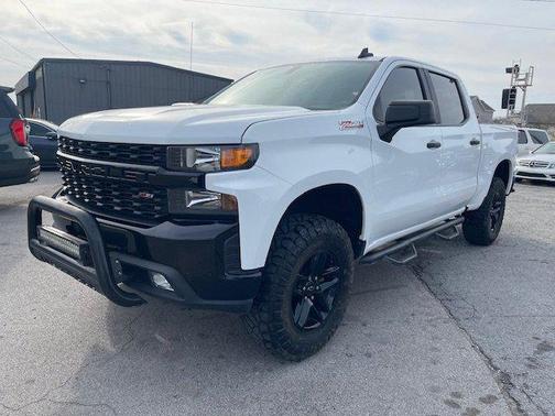 2020 Chevrolet Silverado 1500 Custom Trail Boss