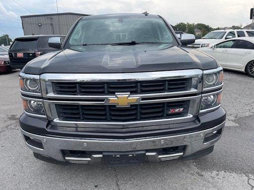 2014 Chevrolet Silverado 1500 LTZ