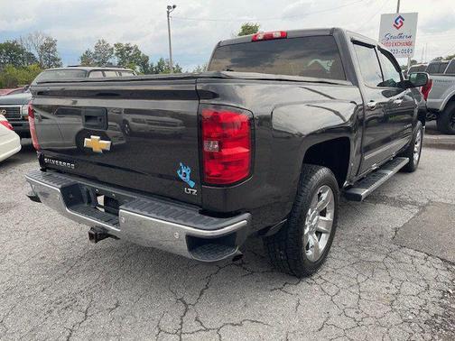 2014 Chevrolet Silverado 1500 LTZ
