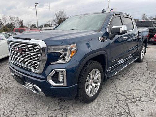 2019 GMC Sierra 1500 Denali