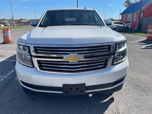 2016 Chevrolet Suburban LTZ
