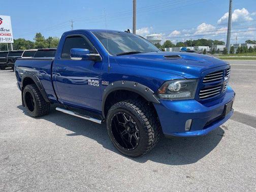 2014 RAM 1500 Sport