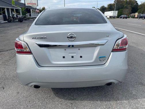2014 Nissan Altima SV