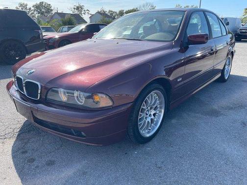 2001 BMW 530 530i