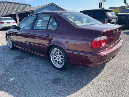2001 BMW 530 530i