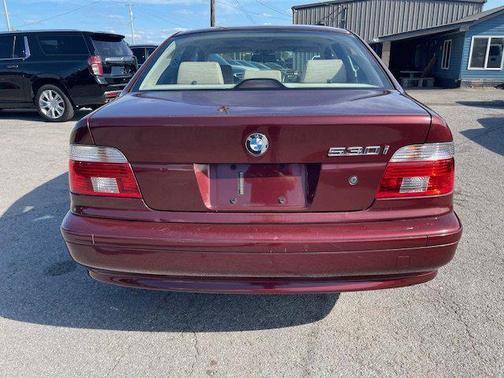 2001 BMW 530 530i