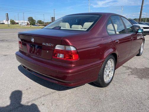 2001 BMW 530 530i