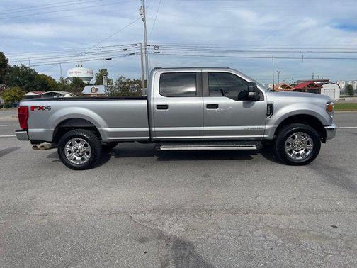 2022 Ford F-350 XLT