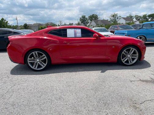 2018 Chevrolet Camaro 1LT