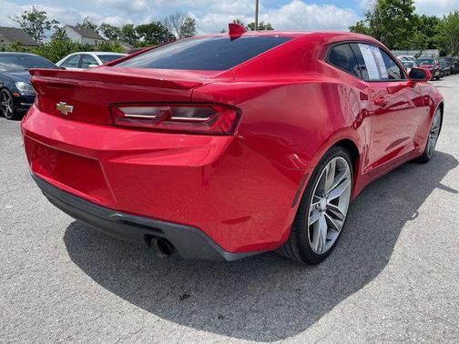 2018 Chevrolet Camaro 1LT