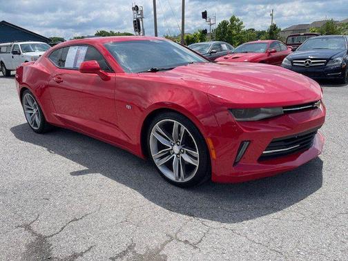 2018 Chevrolet Camaro 1LT