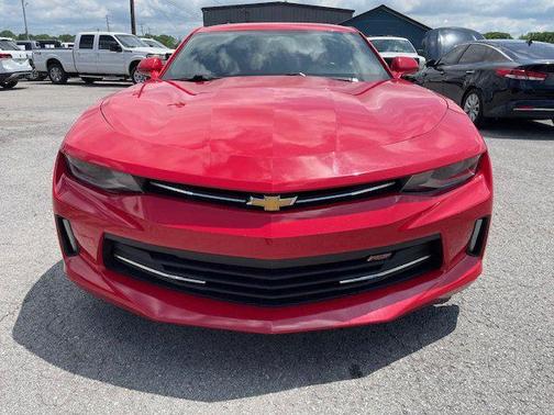 2018 Chevrolet Camaro 1LT