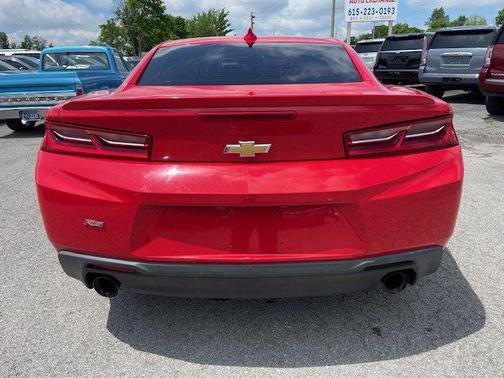 2018 Chevrolet Camaro 1LT