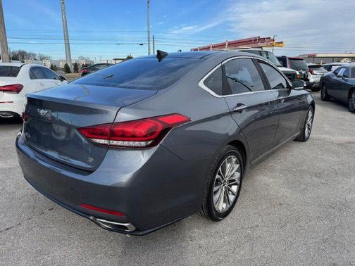 2015 Hyundai Genesis 3.8