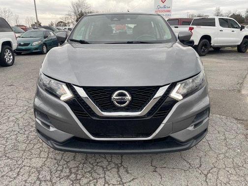 2020 Nissan Rogue Sport SL