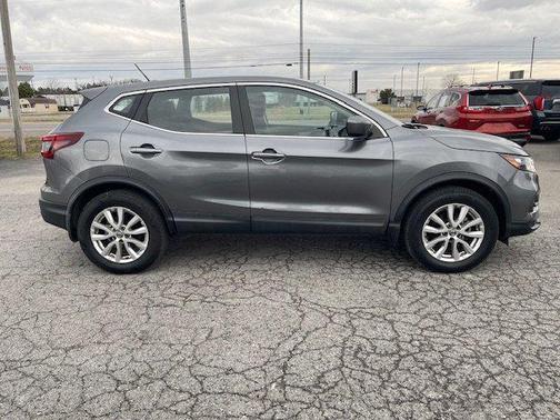 2020 Nissan Rogue Sport SL