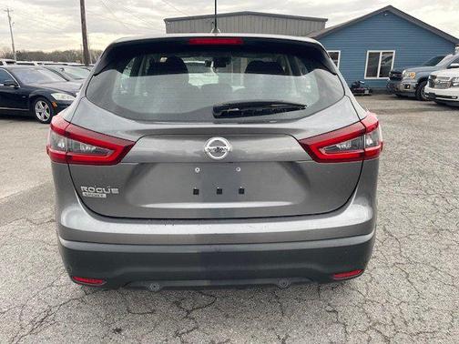 2020 Nissan Rogue Sport SL