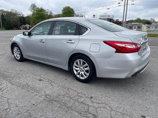 2016 Nissan Altima 2.5 S