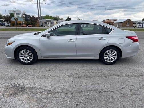 2016 Nissan Altima 2.5 S