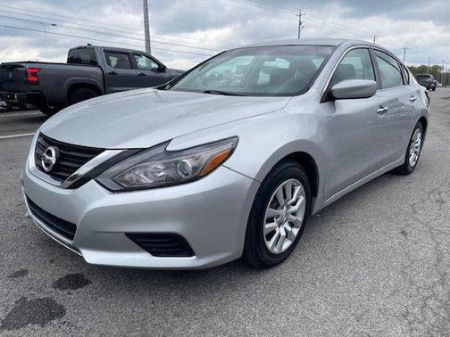 2016 Nissan Altima 2.5 S