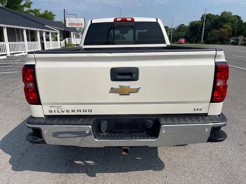 2014 Chevrolet Silverado 1500 LTZ