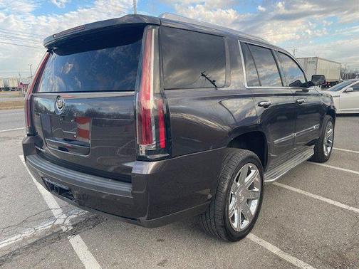 2015 Cadillac Escalade Premium