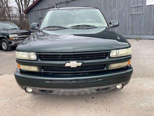 2004 Chevrolet Tahoe Z71