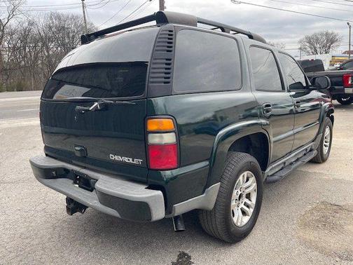2004 Chevrolet Tahoe Z71