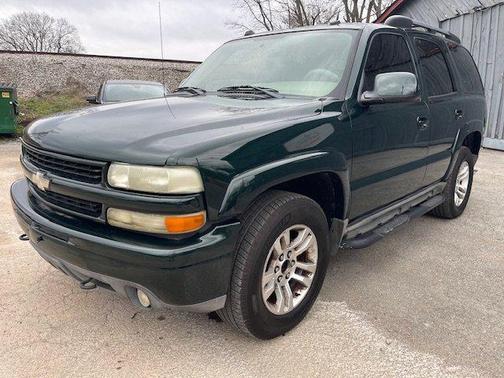 2004 Chevrolet Tahoe Z71