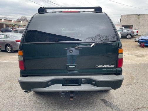 2004 Chevrolet Tahoe Z71