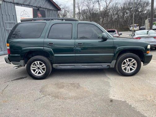 2004 Chevrolet Tahoe Z71