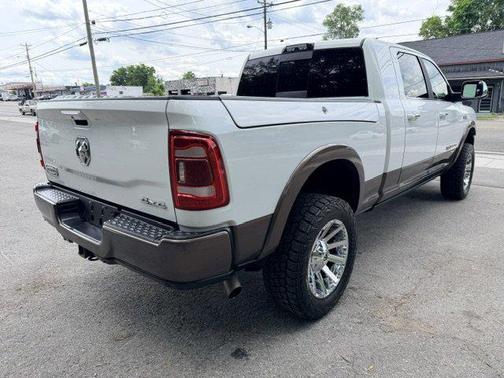 White 2021 RAM 2500 Longhorn