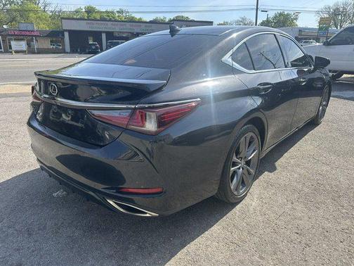 2019 Lexus ES 350 F Sport
