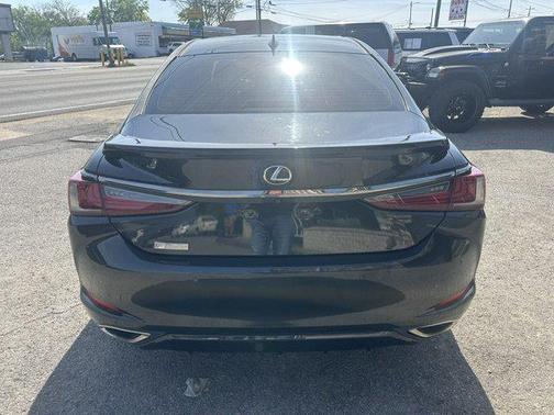 2019 Lexus ES 350 F Sport