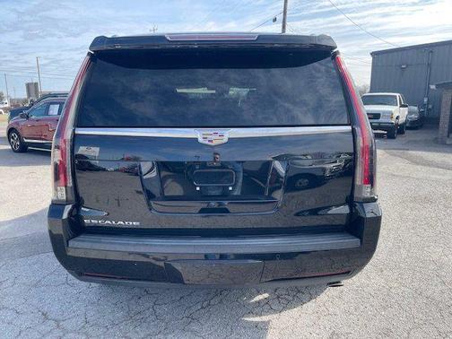 2020 Cadillac Escalade Premium Luxury