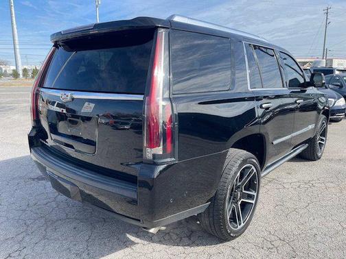 2020 Cadillac Escalade Premium Luxury