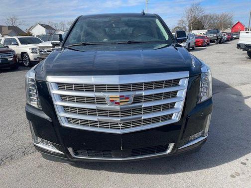 2020 Cadillac Escalade Premium Luxury