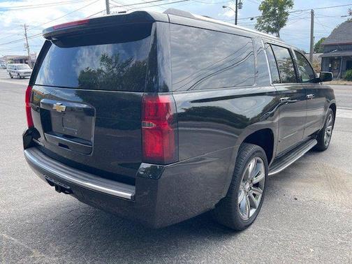 2015 Chevrolet Suburban 1500 LTZ