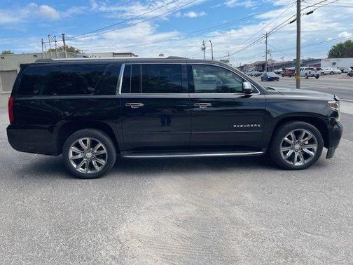 2015 Chevrolet Suburban 1500 LTZ