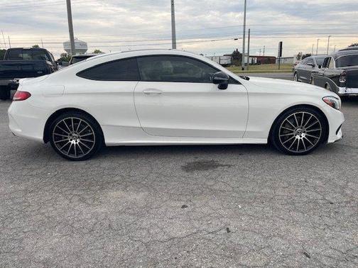 2017 Mercedes-Benz C-Class C 300 4MATIC