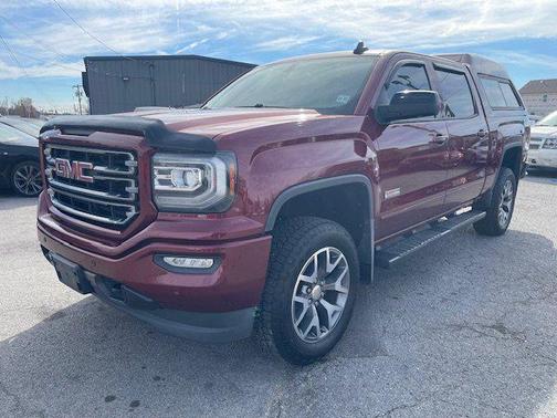 2017 GMC Sierra 1500 SLT
