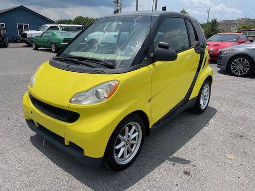 2008 smart ForTwo pure