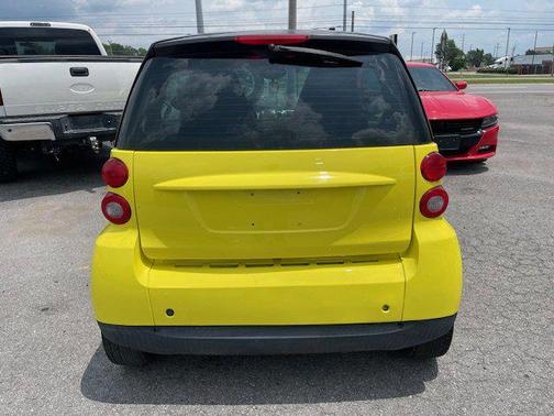 2008 smart ForTwo pure